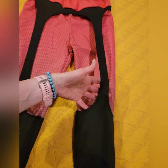 Women's exotic yoga pants - Picture 5 of 7